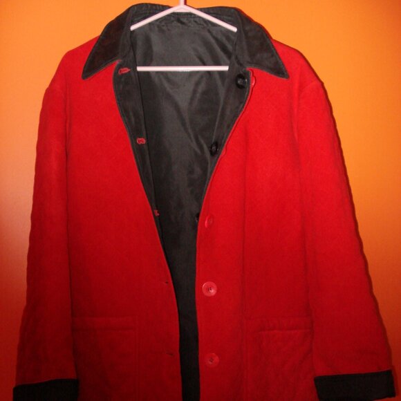 Reversible Jacket for Fall/Winter. - Picture 8 of 11